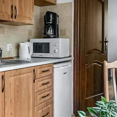 1 Bedroom In Debina Lejlighed