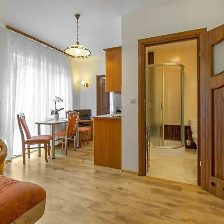 1 Bedroom In Debina Lejlighed *