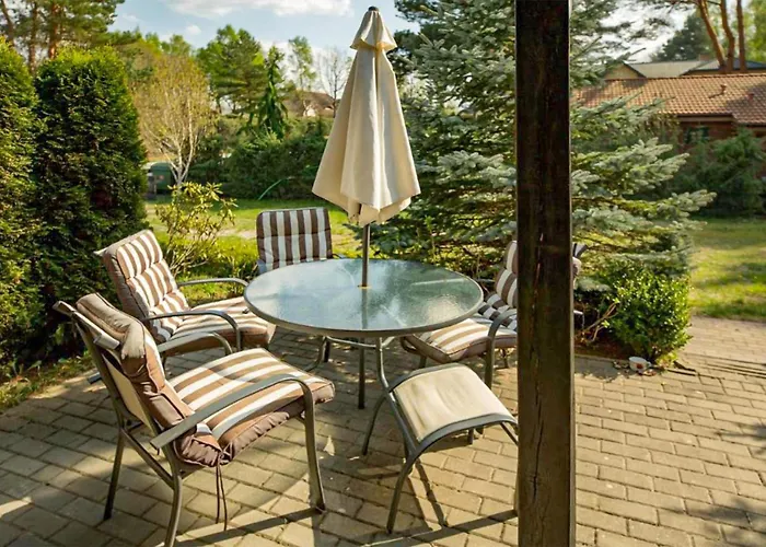 Апартаменты 1 Bedroom In Debina Debina (Ustka)